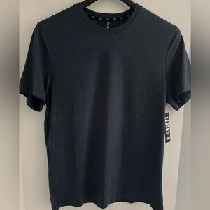 LEG3ND Super Soft Light Weight Stretch Moisture Wicking Short Sleeve T Shirt